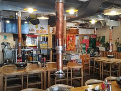 大堂-大壮家原味烤肉(兴华北街店)