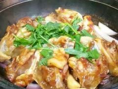 煎焗鱼嘴-石岐乳鸽村(南海第三分店)