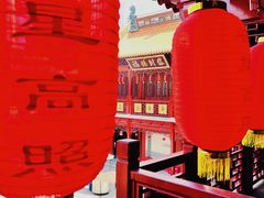 -钦赐仰殿道观