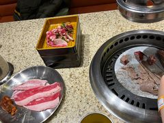 -姜胖胖首尔自助烤肉·蒸汽海鲜大排档(国瑞中心店)