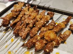 -鼎原力量东北吊炉烧烤(幸福街店)