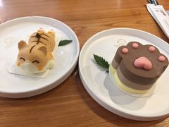 -猫小院猫主题餐厅(三里屯店)