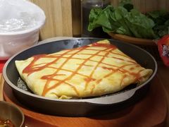 蛋包饭-金顺韩式烤肉·网红烤肉店(广利路店)