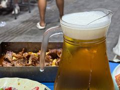 -老东镇啤酒屋海鲜加工·蒸汽海鲜·海鲜烧烤(台东店)