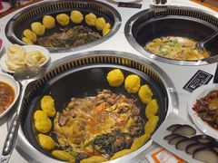 -玺炖·中国铁锅炖(虹桥天街店)