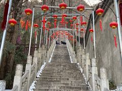 -沕沕水生态风景区