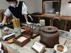 -李山山茶事(景枫店)