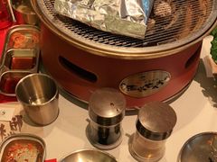 -西塔老太太泥炉烤肉(川沙百联店)