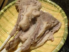 手抓羊肉-大汗烧烤滩羊馆(清水河公园店)