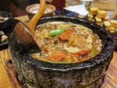 -敏珠拉姆藏餐·南京厨房(富春江东街店)