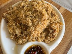 牛肉烩饭-老七饭馆(光荣道总店)
