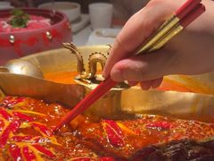 -小龙翻大江文化火锅(宽窄店)