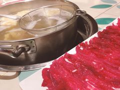 -南城十里潮汕鲜牛火锅·鲜虾生滚粥(融汇老商埠店)