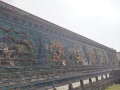 -九龙壁