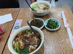 -李先生牛肉面大王(北京站售票厅餐厅)