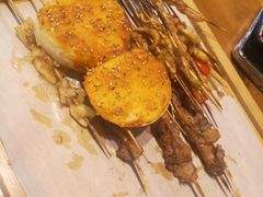 -腰子哥烤串(石佛营炫特店)