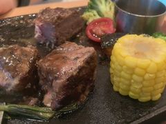-豪客来牛排(绿宝广场店)