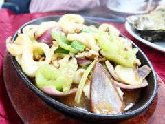 -贞姨美食·老字号海鲜大排档