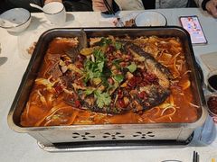 -陈生记黑鱼馆·20年活鱼现杀(宁波鼓楼店)