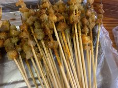 烤牛油-十里铺铁板鱿鱼