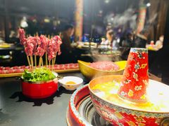 -羊大爷涮肉(亮马桥店)
