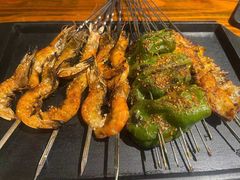 烤辣椒-麻喜大