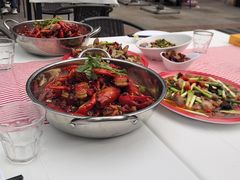 -二钳洞庭虾蟹·江湖菜(成都鹭岛店)