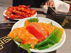 -一方渔歌蒸汽海鲜自助(文化路万达广场店)