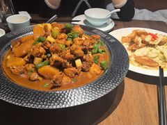 -俭寨大盘鸡·新疆菜·烧烤(博乐店)