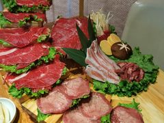 -一井烧肉·活鳗·寿司(望京SOHO店)