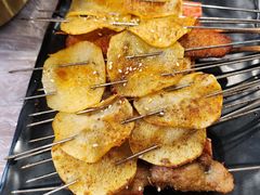 烤土豆-四妹餐厅(玫瑰街店)