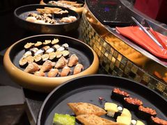 -四海一家自助餐(益田假日广场店)