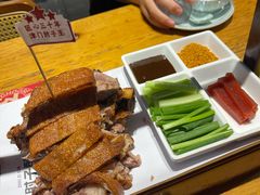 -肘子酥·天津菜·特色捞面(德云社店)
