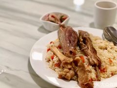 一排一腿饭-塔斯提抓饭(东城汇店)