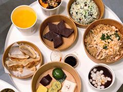 -新梅华·茶点餐厅(欧尚店)