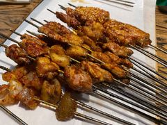-有奴思烤肉·清真(正宁路店)