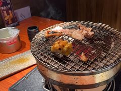 -山之屋炭火烧肉·生啤畅饮(大朗万科中央公园店)
