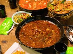 -朋友圈概念餐厅(象山万达广场店)