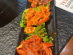 -四斤烤肉(东戴河孟家店)