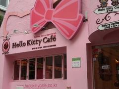 android_upload_pic-Hello Kitty Cafe(弘大店)