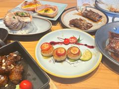 -和创柚子·会席日本料理(新区淮海街店)