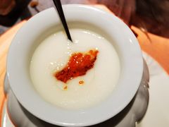 桂花山药酪-柿合缘新京菜(国金中心商场店)