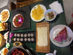 妈妈手擀面-老灶堂文创火锅(文艺路店)