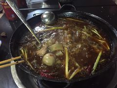-石灰市毛记烧鸡公(解放碑店)