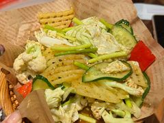 -北丐先生·野馄饨烧烤(雨花万象店)