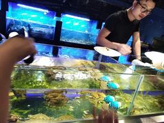 -V-ONE西雅图海鲜自助餐厅(仓山万达广场店)