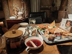 -陶享时光西餐·下午茶·竹林花园(新城店)