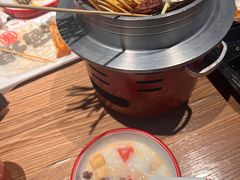 -丽伟的串·烧烤·砂锅(泰丰店)
