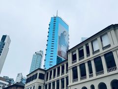 -中环半山扶手电梯