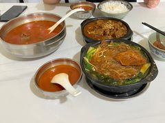 -老秦盖浇饭鸭子饭(回音必小区店)